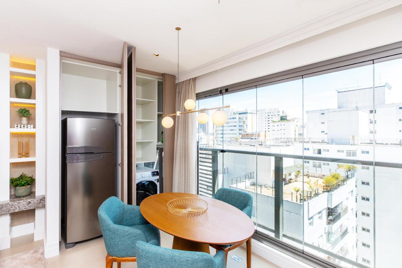 Apartamento Luxo Itaim - Homax *