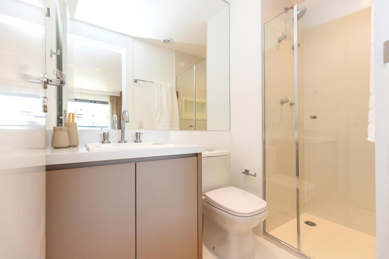 Apartamento Luxo Itaim - Homax *