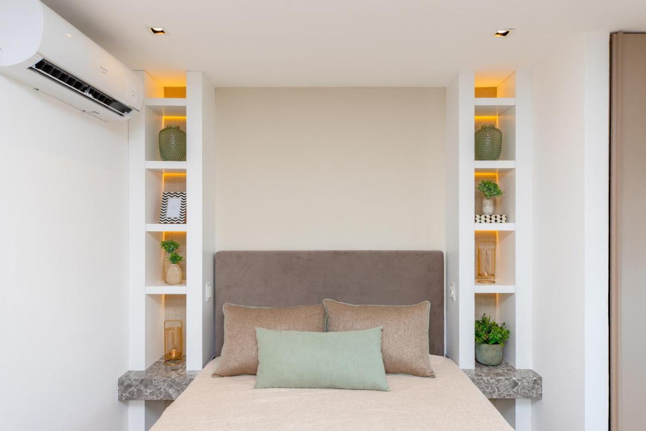 Apartamento Luxo Itaim - Homax