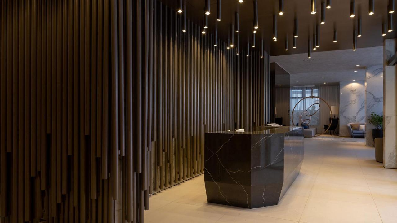 Apartamento Luxo Itaim - Homax São Paulo
